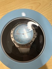 Detective Conan Kid the Phantom Thief Premium Wristwatch
