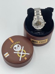 ONE PIECE Trafalgar Law Shambles Automatic Watch Limited 2500 PREMICO JAPAN Used