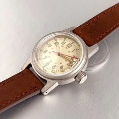 Tandorio 36mm Vintage Automatic Mechanical Men Watch For Japan NH35/Miyota 8215