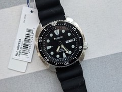 Seiko Mens SRP777/SRPE93J1 Turtle 45mm, Automatic ( FEDEX 2 DAY)