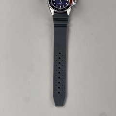 SEIKO Water 150M Resist Vintage Diver Watch 33mm Quartz Unisex 2625-001B