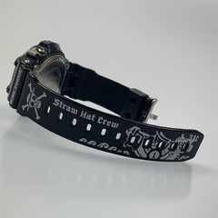 Himeji East Used G-Shock G-Shock Wristwatch DW 6900FS ONE PIECE Black 131