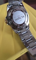 2961 Invicta Pro Diver Swiss Ronda 585 Caliber Mother Of Pearl Dial Women’s…