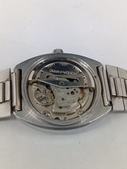 Pomar 5940 Crystal 21 Jewels Cal: 1219 Men’s Automatic Swiss Made Watch