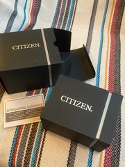 Citizen NH835008A Wrist Watch for Men