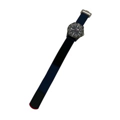 Used Tudor Pelagos FXD Alinghi-Red Bull-Racing Watch 25707KN-0001 Gray Blue