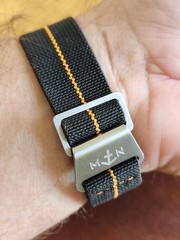 Zelos V2 Mako 500M Orange Diver Complete Kit with Extras