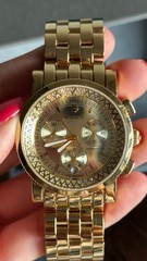 Michele Sports Sail Watch – Limited Edition HI SHINE – Great Condition