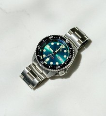 Heimdallr SKX007 sharkey mens Watch SeikoNH35 42mm