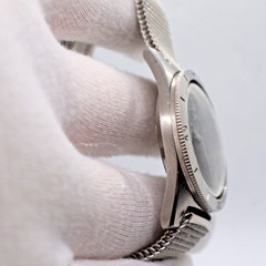 Rare Vintage Wittnauer 4000 38mm Manual Wind 17J 1960 – Original, with Braclete