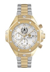 Philipp Plein Multicolour Mens Chronograph Watch Plein Chrono Royal PWLFA0525