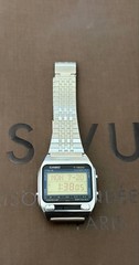 CASIO Walking Dictionary T-1500 Digital Watch From Japan