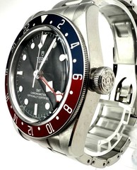 TUDOR Black Bay GMT “Pepsi” M79830RB-0001 41mm – Full Set –