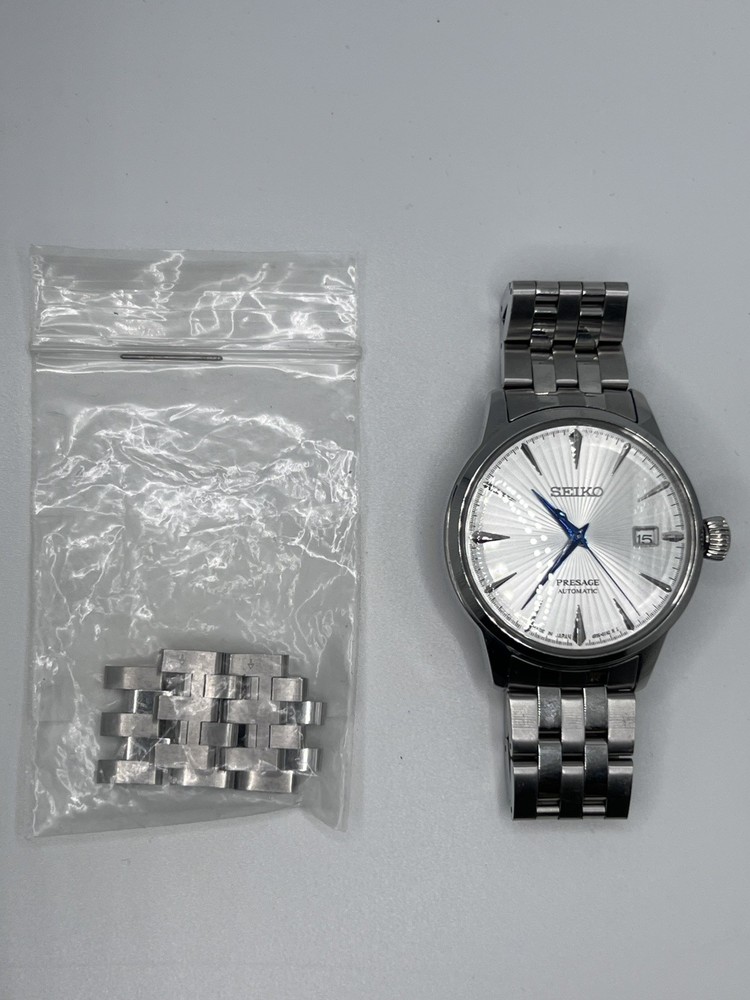 Seiko Presage Cocktail Time – SRPB77