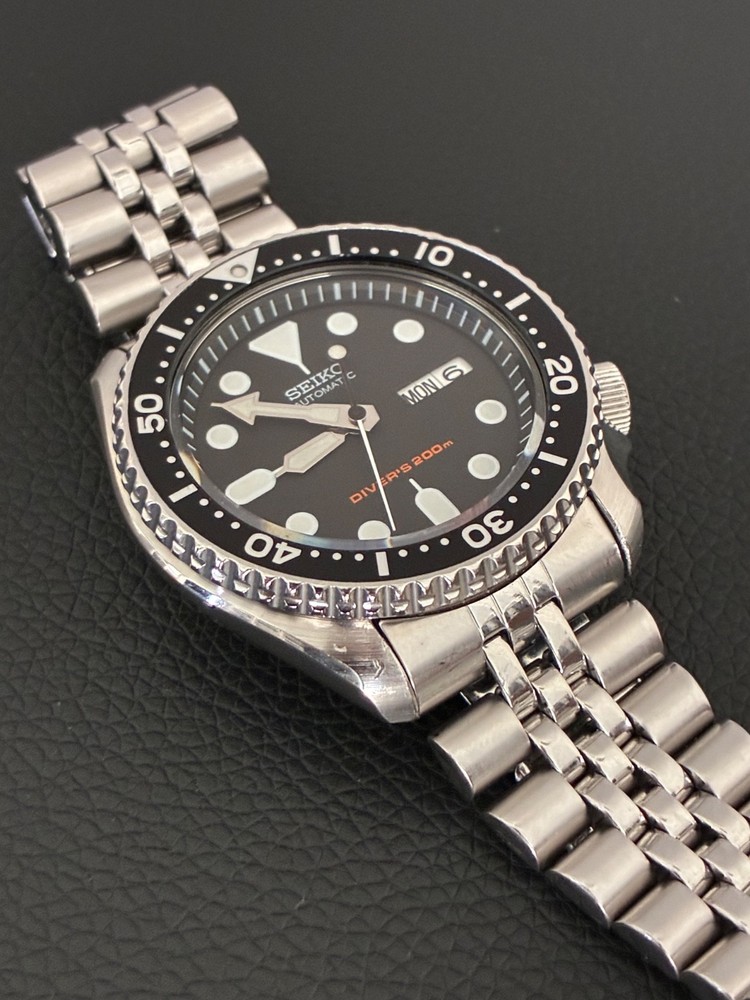 Seiko SKX007 7S26 Diver’s Watch