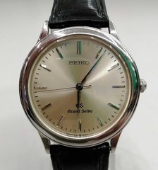 GRAND SEIKO 9581-7000 Quartz Analog Watch Authentic From Japan