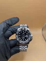 Pagani Design PD-1662 Men’s “Bruce Wayne” Watch GMT Automatic Watch