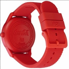 ICE-WATCH Coca-Cola Solar Black Dial Watch ICE- 019620Multilingual Limited Japan