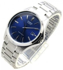 Quartz watch CASIO MTP-1183A-2ADF steel