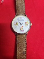 Kellogs Rice Krispies Quartz Wrist Watch Running