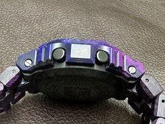 G SHOCK Forged Carbon GCW B5000UN 6JR Casio