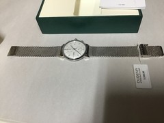 Dugena Premium Chronograph Watch, new with tags