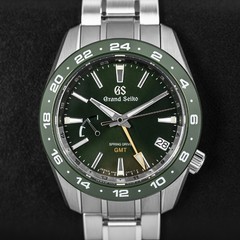 Grand Seiko Sport Green Men’s Watch – SBGE257G