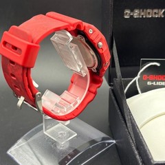 CASIO G-SHOCK G-LIDE GLX-5600F-4JF Men’s Wrist Watch Digital Red Used with Box