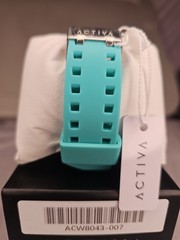Activa X Invicta UNISEX Watch – 49mm, Light Blue (ACW8043-007) REALLY COOL LOOKN