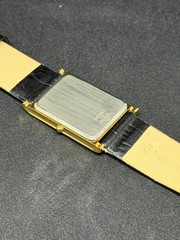 Vintage Seiko Slim Quartz Japanese Men’s Wrist Watch With DDP Shipping