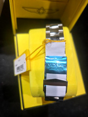 Invicta Pro Diver Men’s Blue Dial Quartz Diver 200m Model 26971