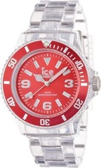 Ice-Watch PU.RD.U.P.12 Ice-Pure Red Watch
