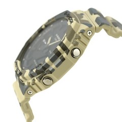 New CASIO G SHOCK Wristwatch Men’s GA 2100CM 5ADR ANALOG DIGITAL 2100 Series Qua