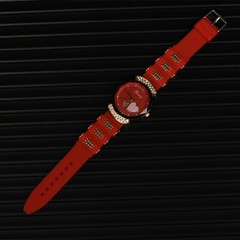 Women Girls Casual Silicone Band Students Sport Analog Quartz Wrist Watch
