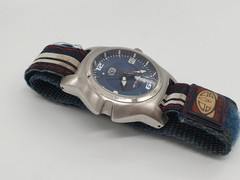 Animal Claw 46 Sports Watch With Blue Dial 42mm