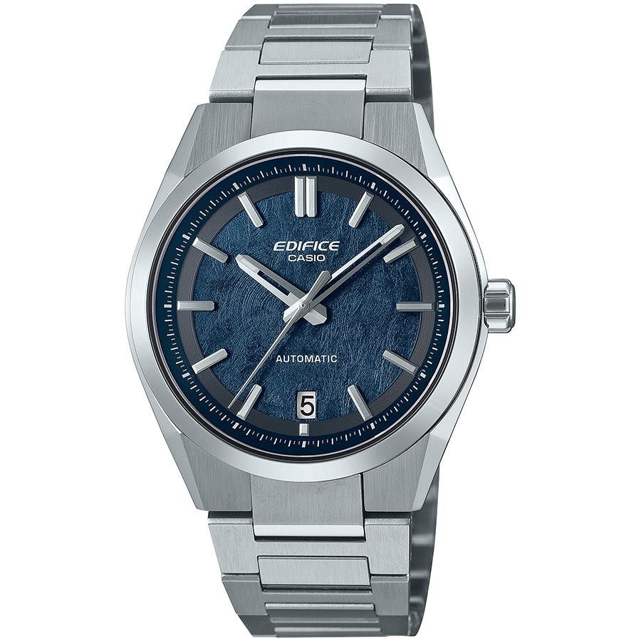CASIO EDIFICE EFK-100YD-2AJF Mechanical Automatic Watch Blue Dial Brand NEW