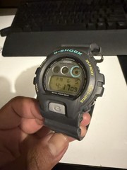 Hodinkee x John Mayer – Casio G-Shock Ref. DW6900JM20-8CR Dark Gray