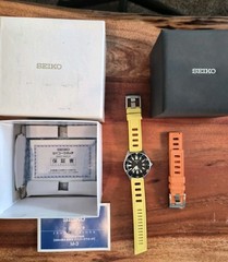 JDM Mint SEIKO Prospex SBDC051 62MAS 1965 200m Diver Stainless Automatic Watch