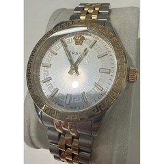 Versace Hellenyium Women’s Silver Dial Quartz Watch VEHU01024
