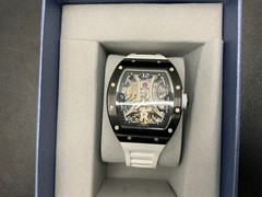Invicta S1 Rally AUTOMATIC 41mm Skeleton Dial Men’s Watch 49021