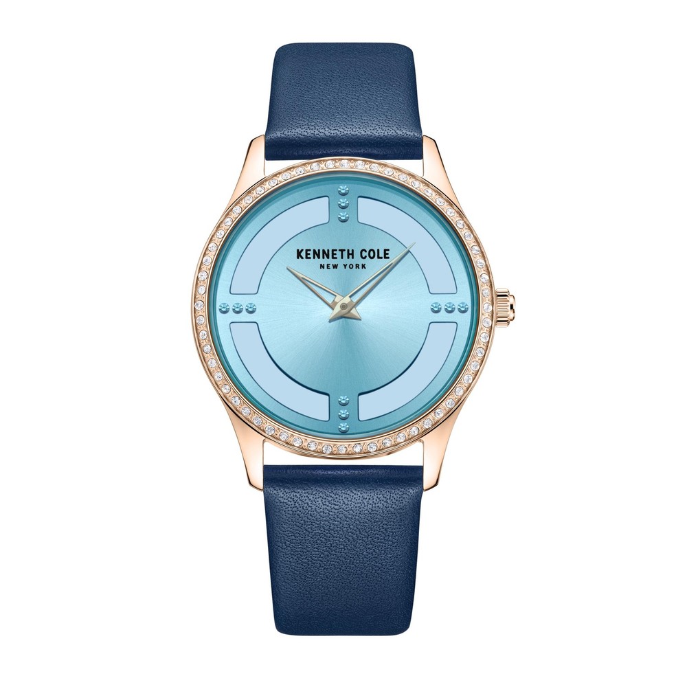 Kenneth Cole Women’s Classic 34.5mm Quartz Watch KCWLA2223305