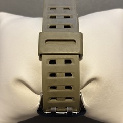 Casio Illuminator Digital Watch W-737H Military Khaki Tan WR 100m – Works!