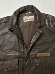 PILOT AVIATION LEATHER JACKETS (116)