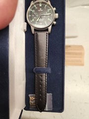 Poljot Chronograph 23 Jewel # 6466/7500 New In Box Moscow Military Factory HTF