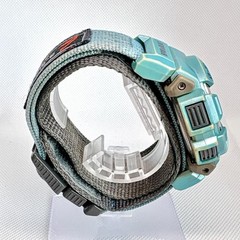 New Battery G SHOCK G MIX BPM BEAT Light Blue Men’s