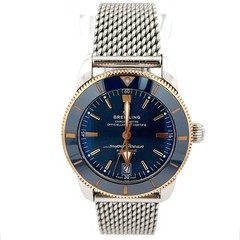 Pre-Owned Breitling Superocean Heritage B20 AUTOMATIC 42 Steel&Rose gold UB2010