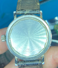 Longines Vintage Conquest – Manual Wind – Original – 1960s