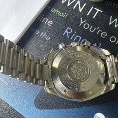 OMEGA Speedmaster 145.022-74 Unpolished 861 Caliber Movement Running Well!