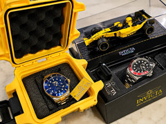 Invicta Watch Bundle