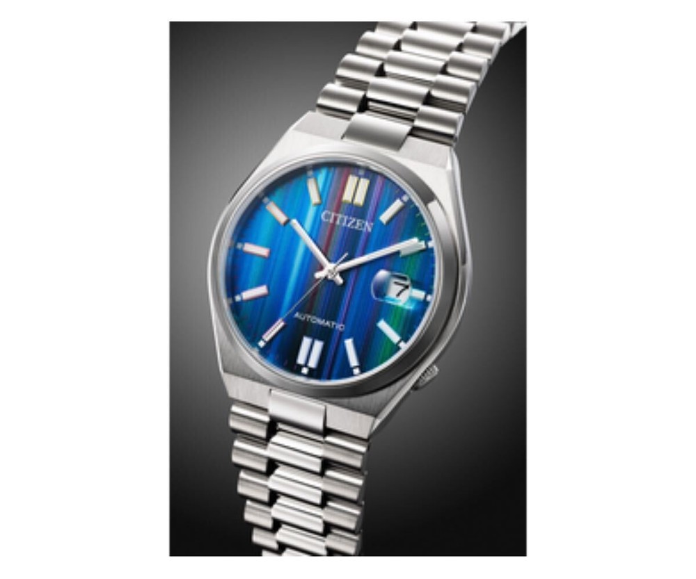 CITIZEN Collection TSUYOSA Collection 2024 limited production model NJ0151 53W N